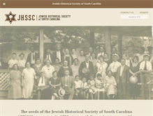 Tablet Screenshot of jhssc.org